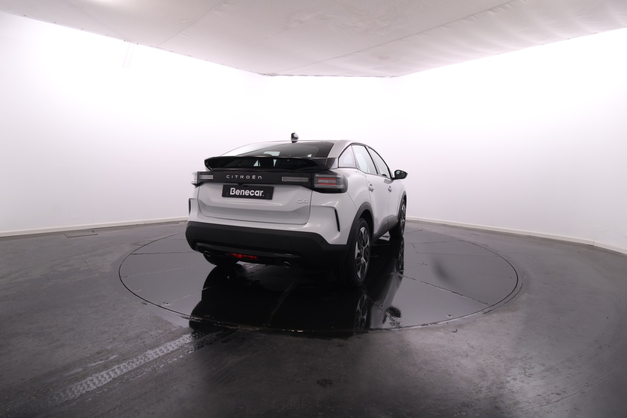 Citroen C4 Híbrido Gasolina 2 2025