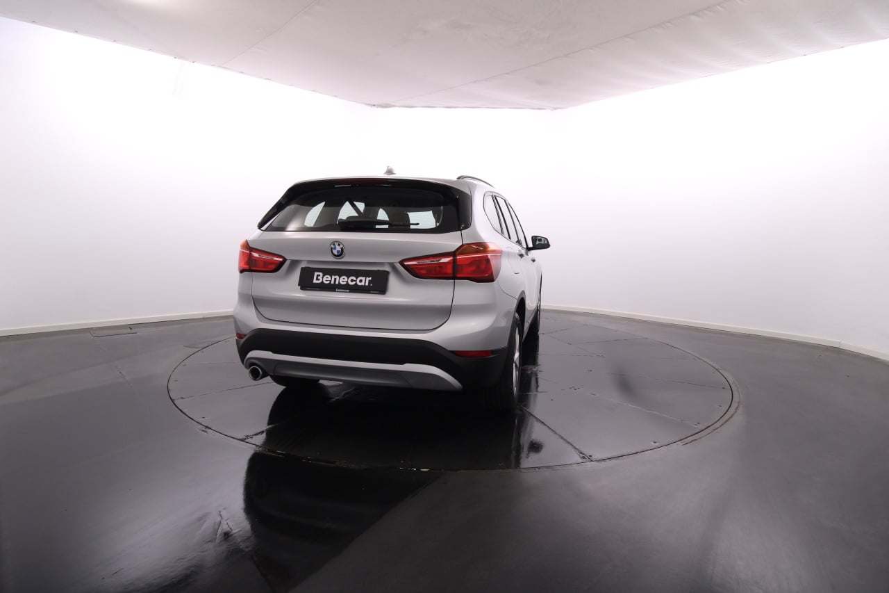 BMW X1 Diesel 1 2021