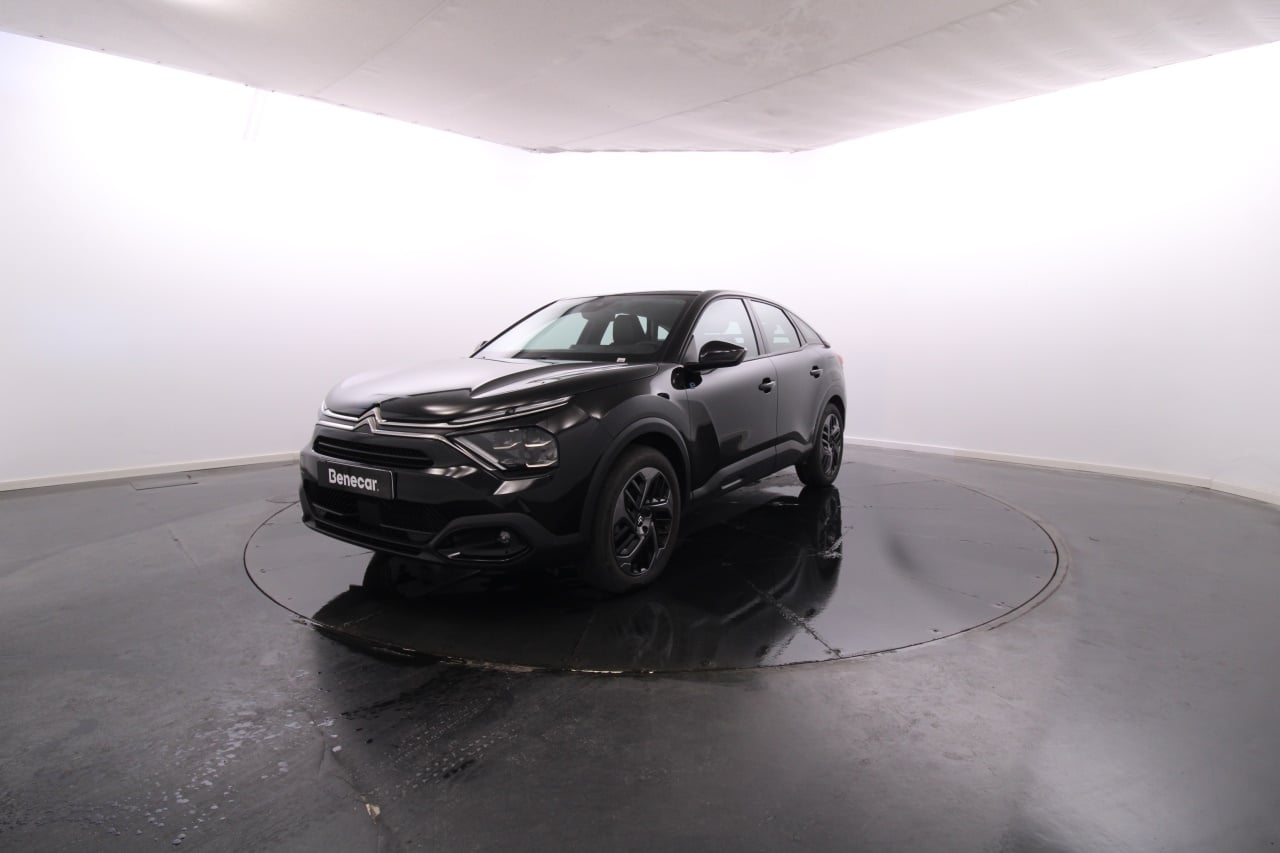 Citroen e-C4 Elétrico 2 2024