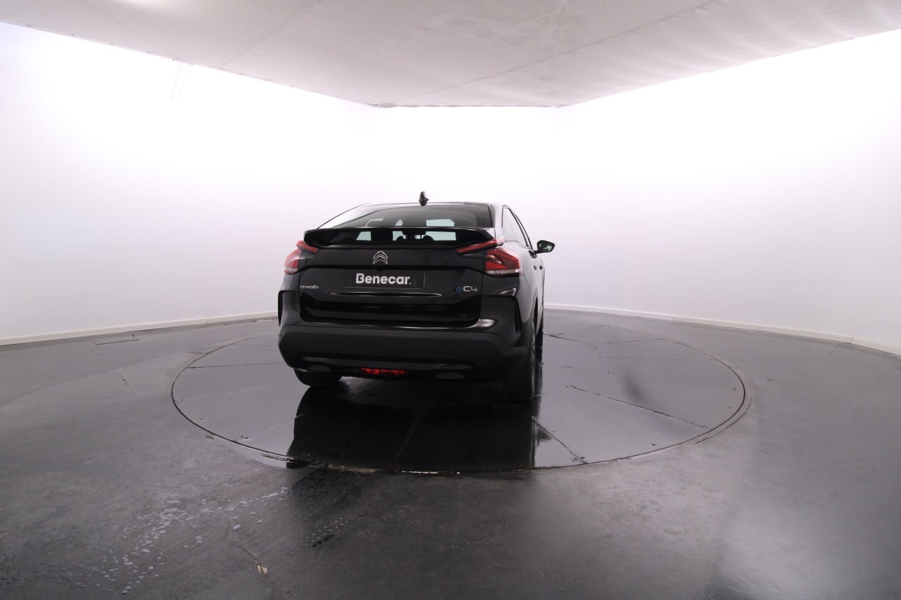 Citroen e-C4 Elétrico 2 2024