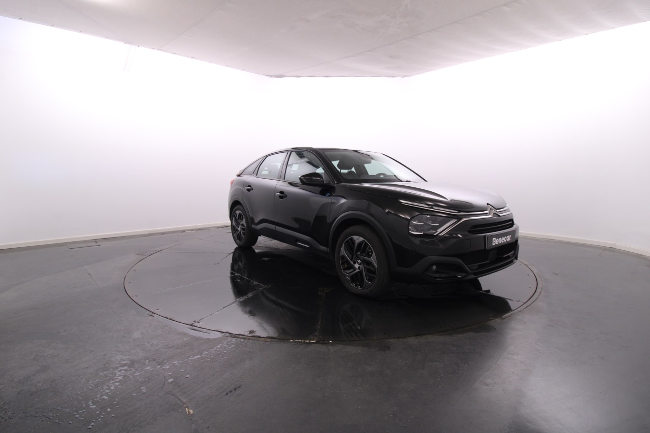 Citroen e-C4 Elétrico 2 2024