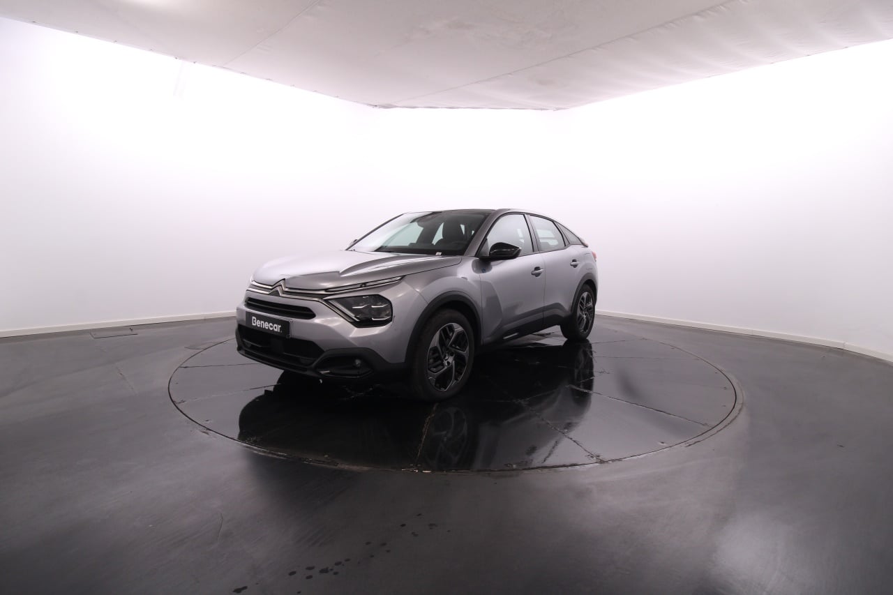 Citroen e-C4 Electric 1 2024