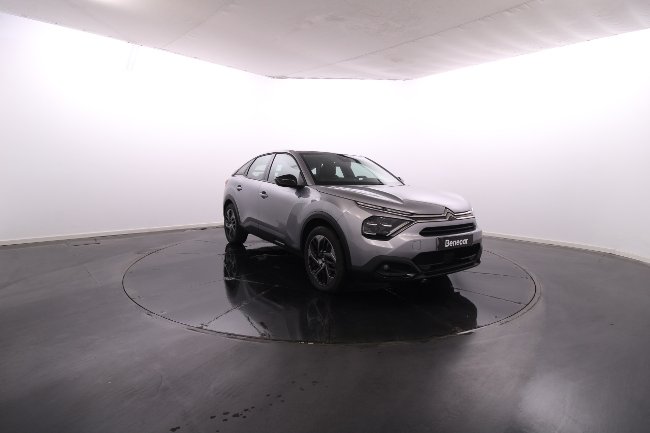 Citroen e-C4 Electric 1 2024