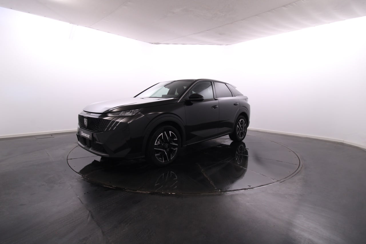 Peugeot 3008 Gasoline Hybrid 3 2025