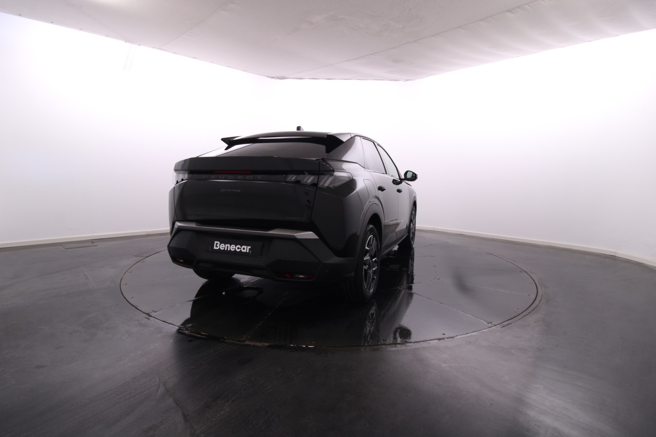 Peugeot 3008 Híbrido Gasolina 3 2025