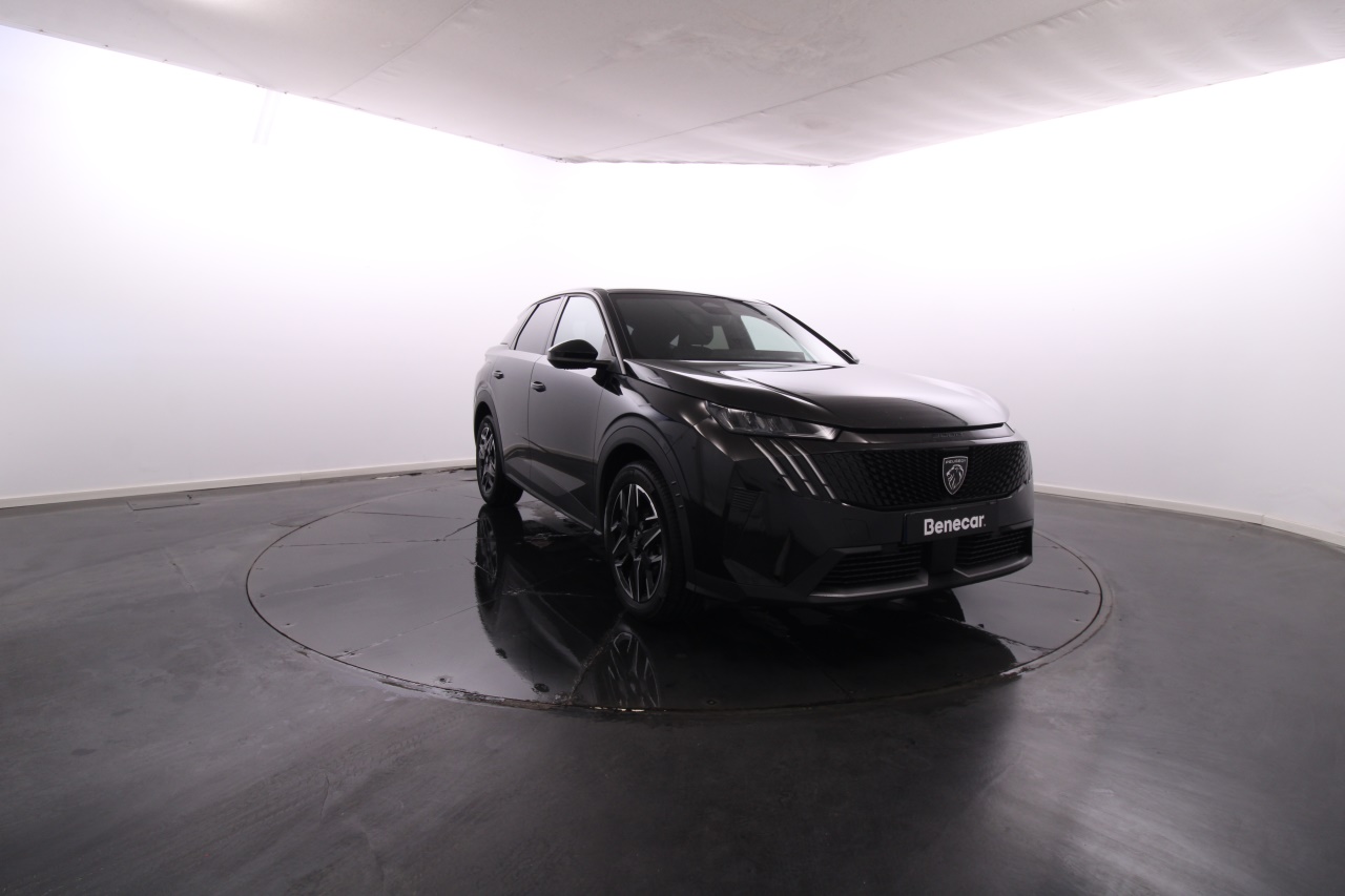 Peugeot 3008 Híbrido Gasolina 3 2025