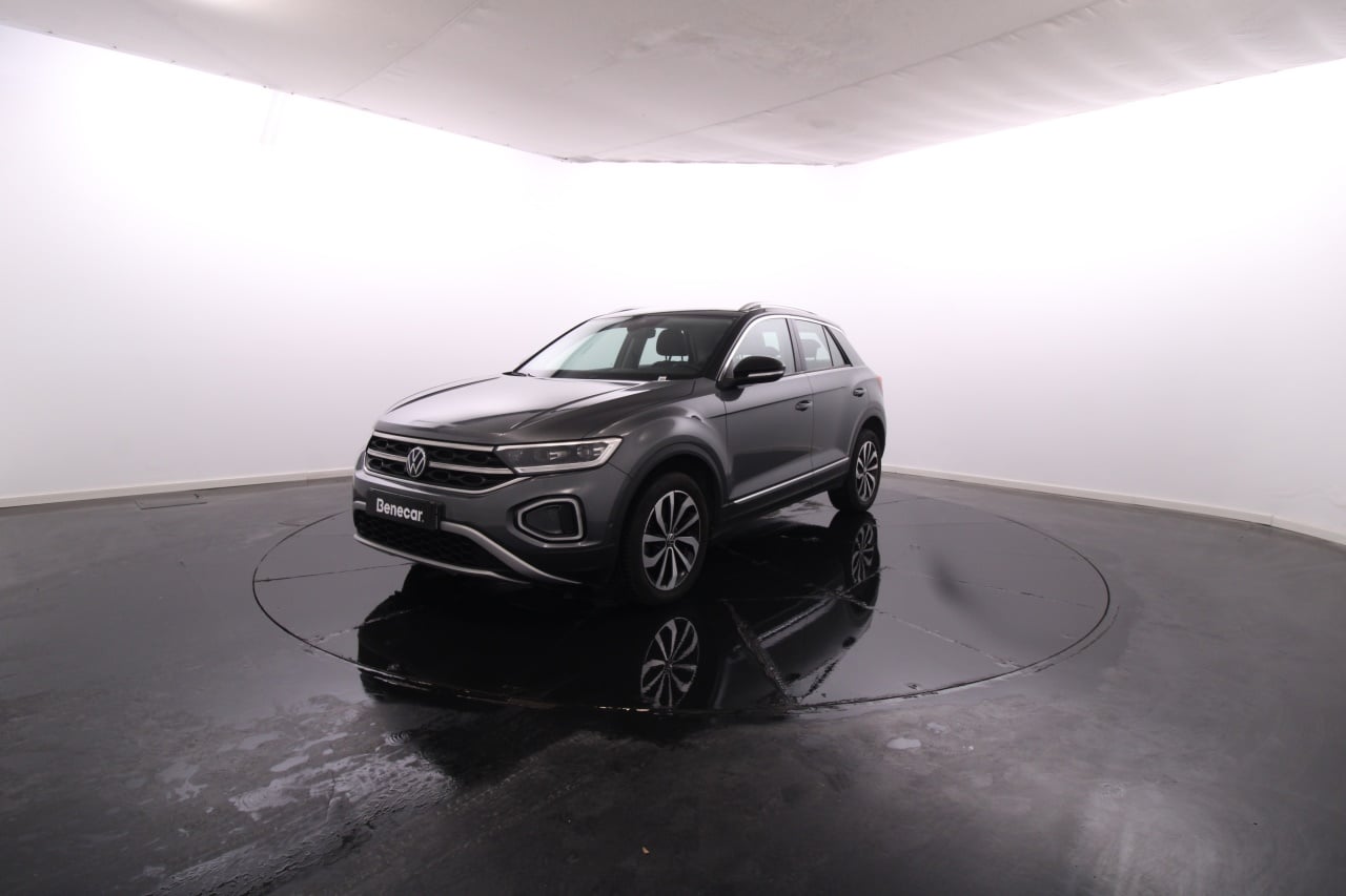 Volkswagen T-Roc Gasoline 3 2023