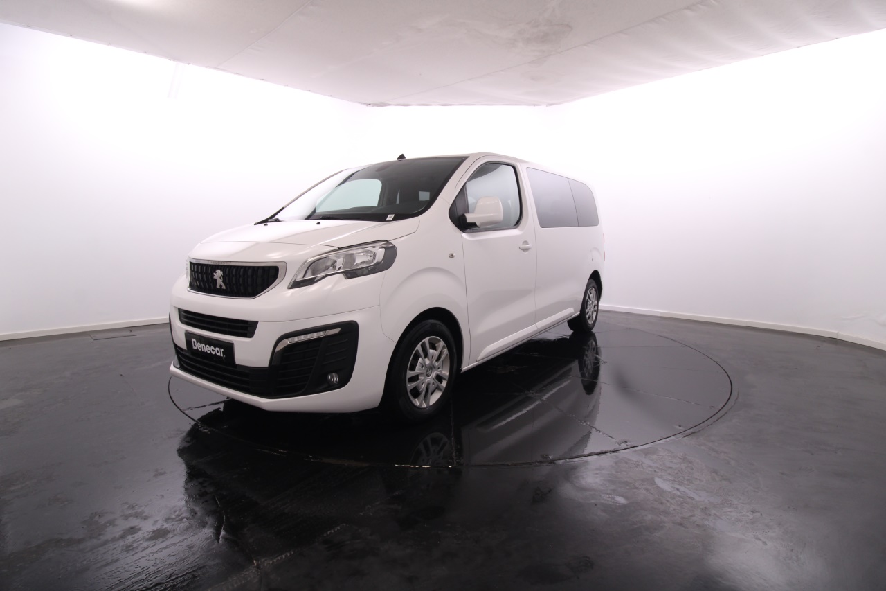 Peugeot Traveller Diesel 5 2018