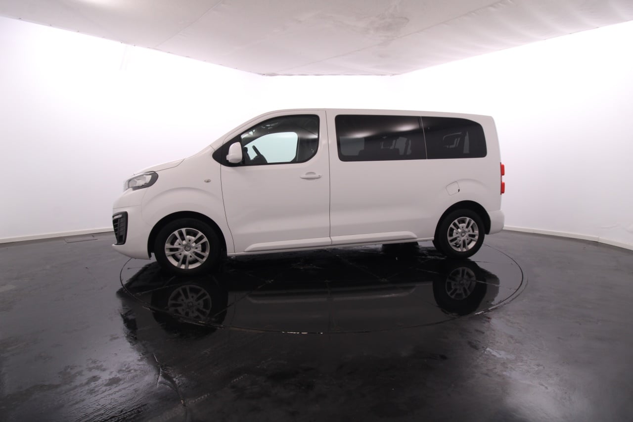 Peugeot Traveller Diesel 5 2018