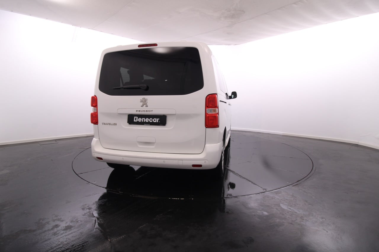 Peugeot Traveller Diesel 5 2018