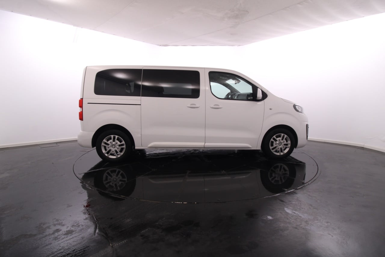 Peugeot Traveller Diesel 5 2018