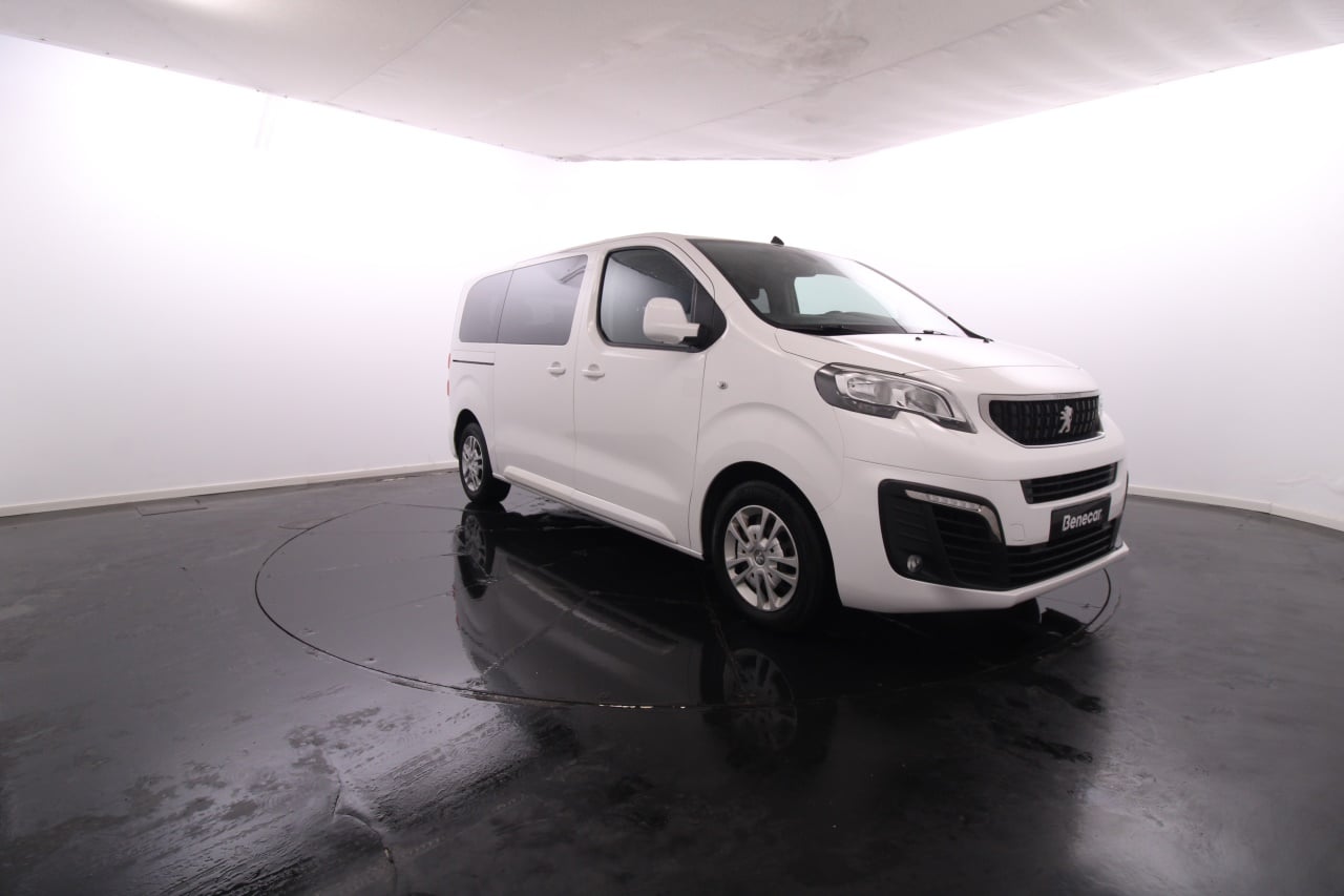 Peugeot Traveller Diesel 5 2018