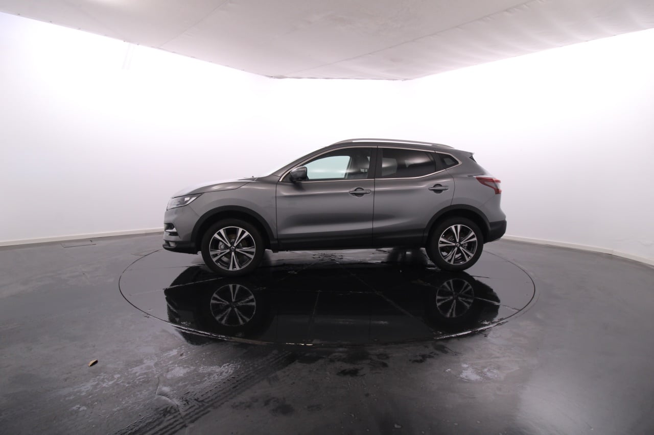 Nissan Qashqai Diesel 2 2021