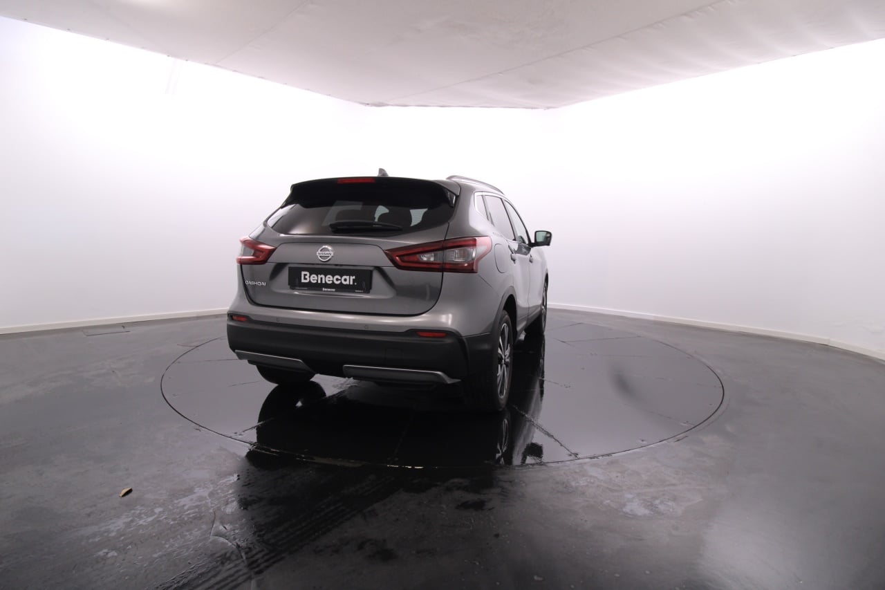 Nissan Qashqai Diesel 2 2021