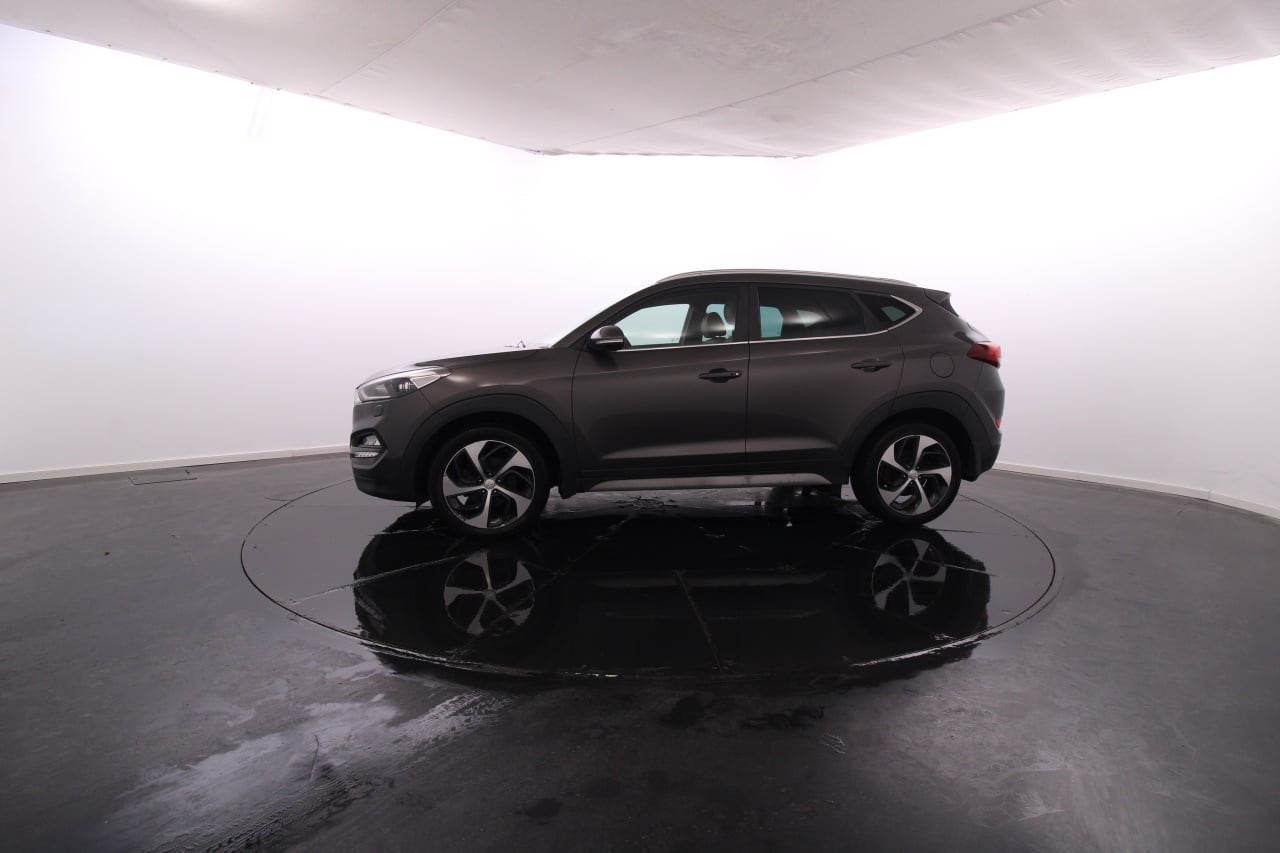 Hyundai Tucson Diesel 12 2017