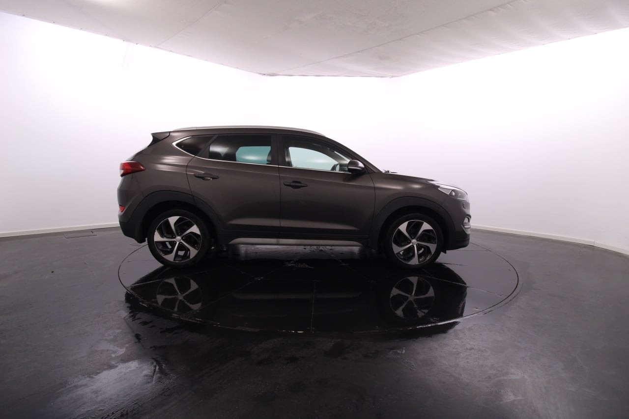 Hyundai Tucson Diesel 12 2017