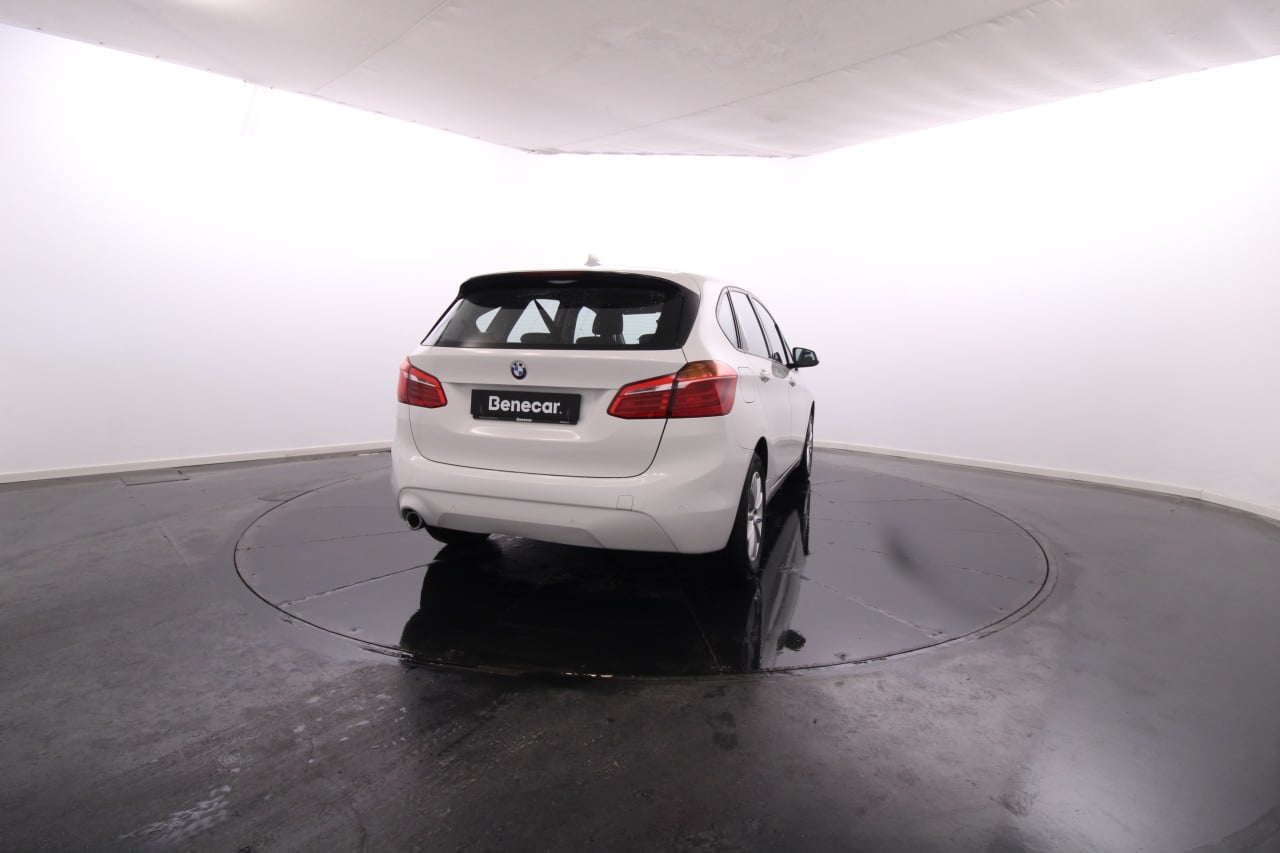 BMW Serie 2 - 216 Active Tourer Diesel 5 2018
