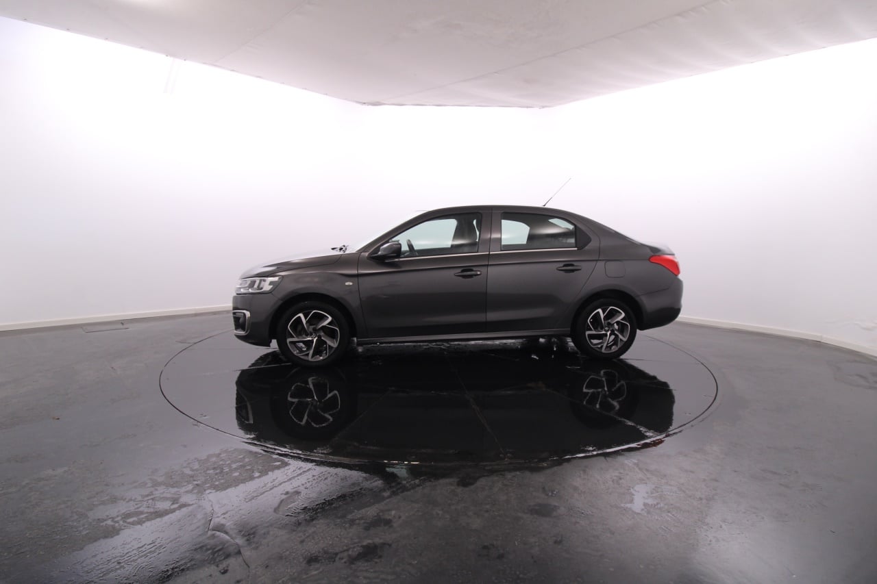 Citroen C-Elysée Gasolina 10 2018