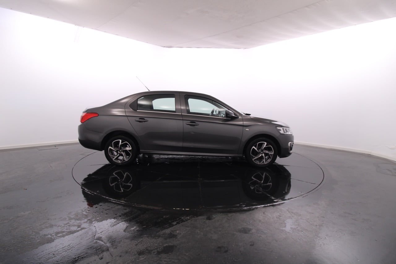 Citroen C-Elysée Gasolina 10 2018