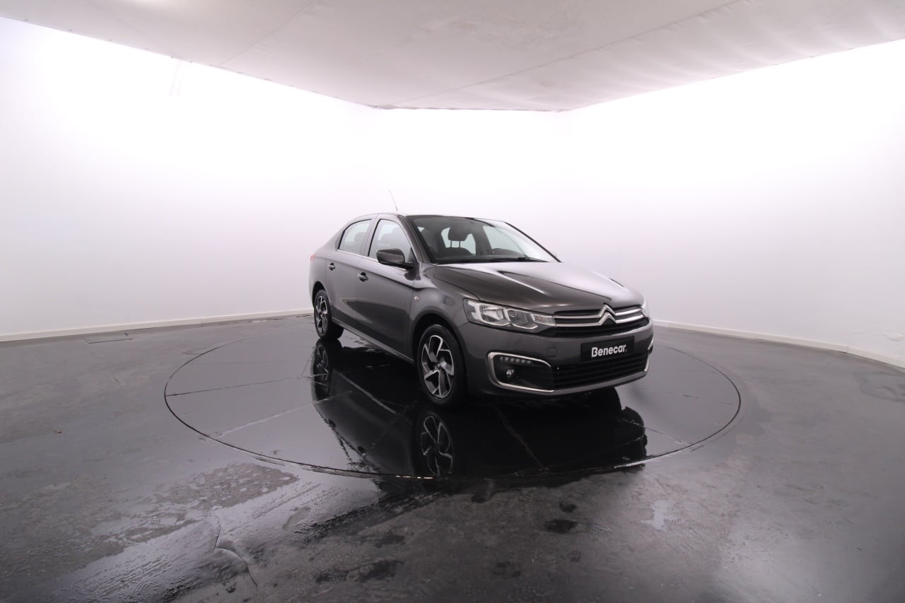 Citroen C-Elysée Gasolina 10 2018