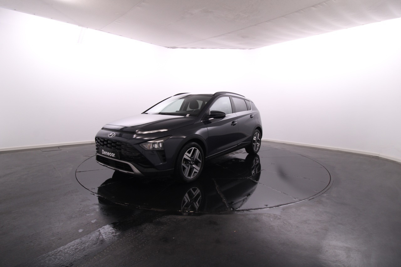 Hyundai Bayon Gasolina 6 2022