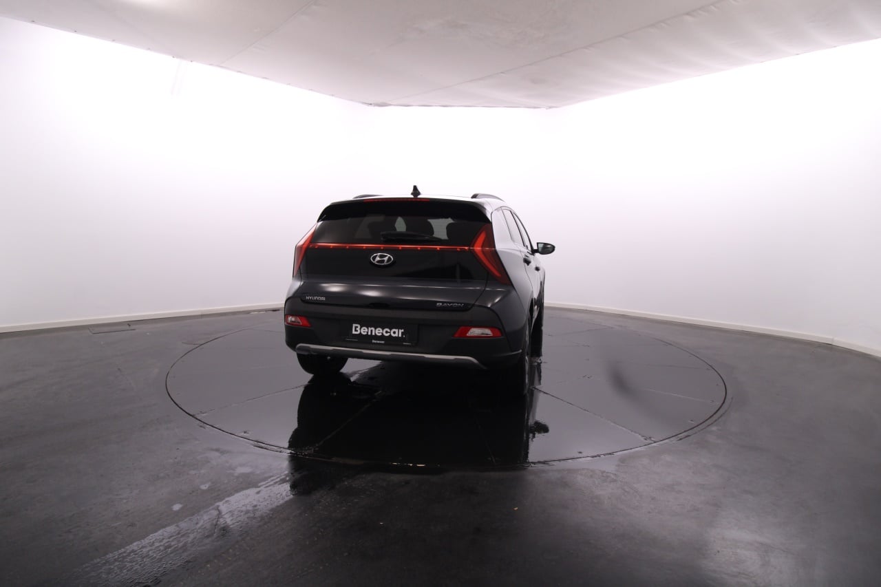 Hyundai Bayon Gasolina 6 2022