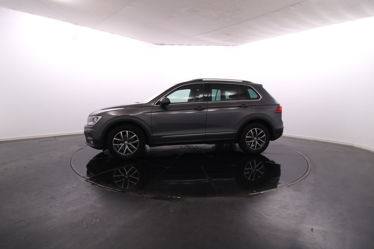 Volkswagen Tiguan Diesel 10 2018