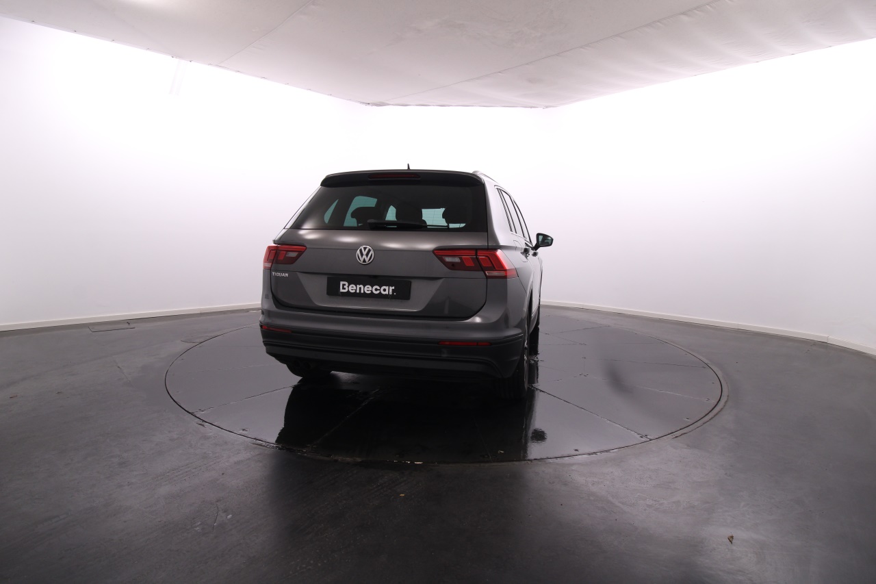 Volkswagen Tiguan Diesel 10 2018