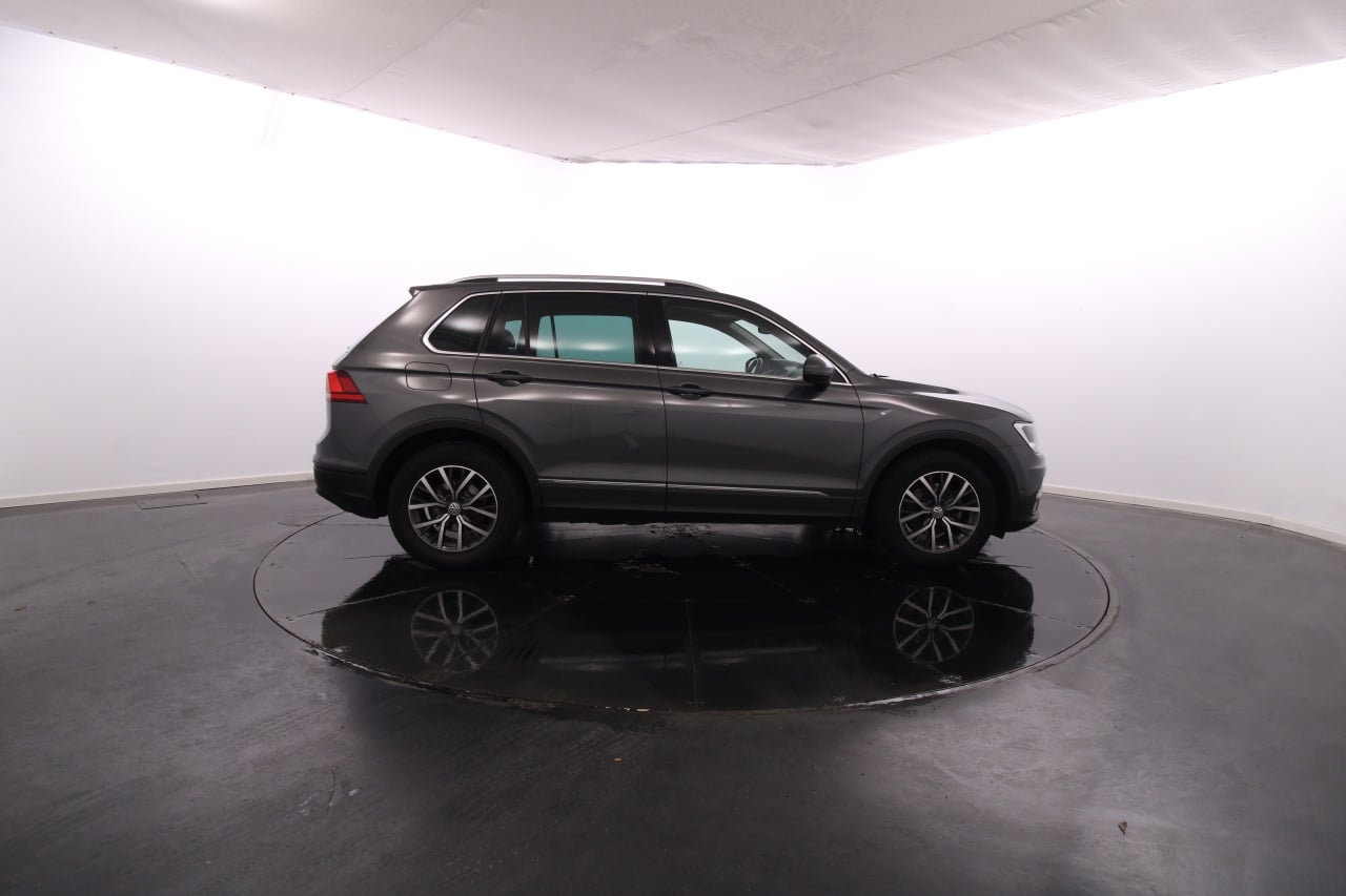 Volkswagen Tiguan Diesel 10 2018