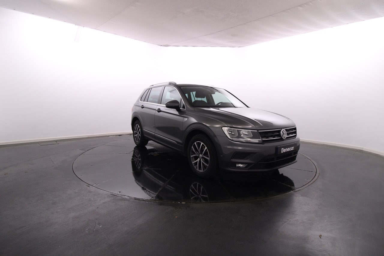 Volkswagen Tiguan Diesel 10 2018