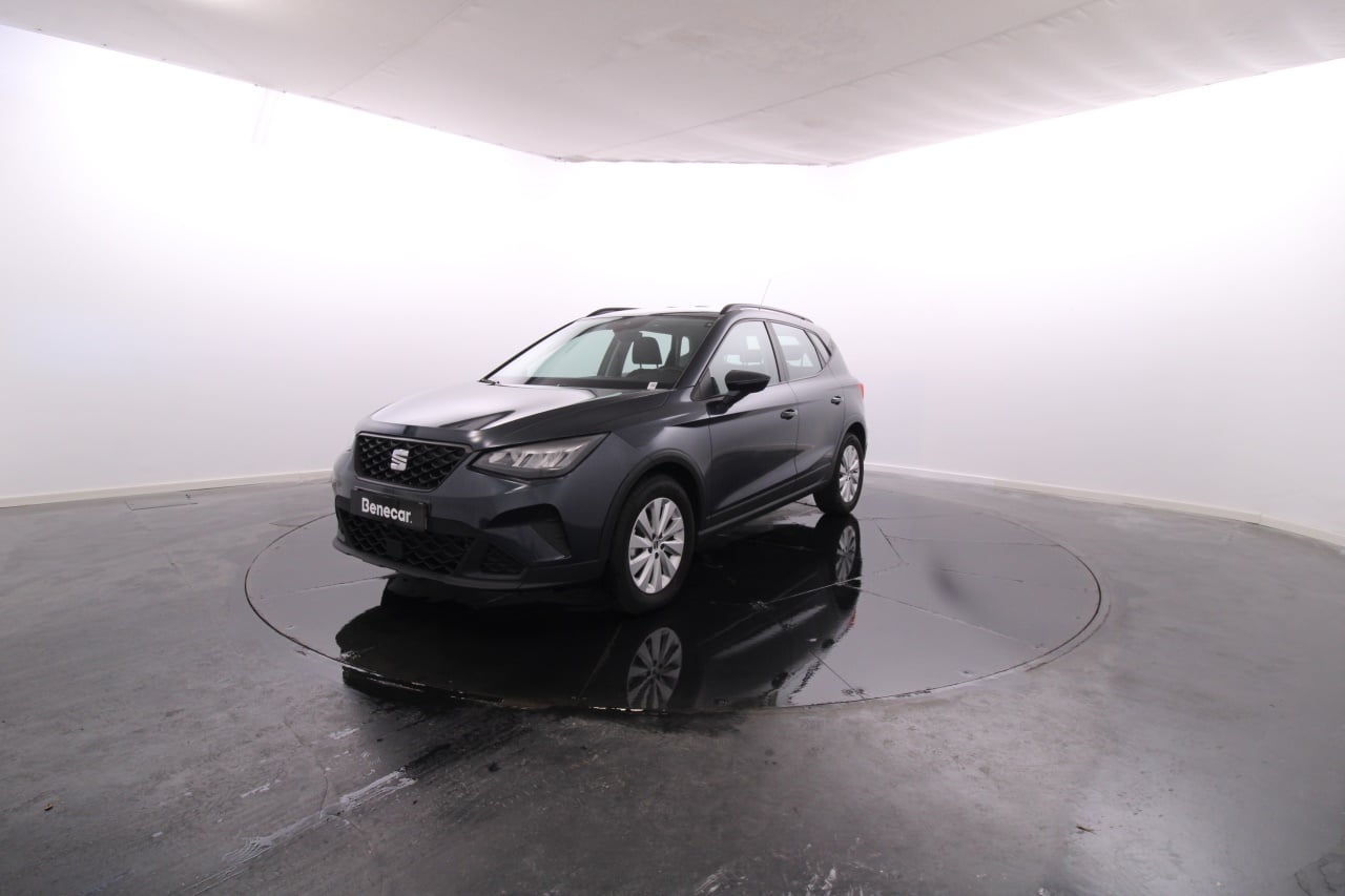 Seat Arona Gasolina 6 2024