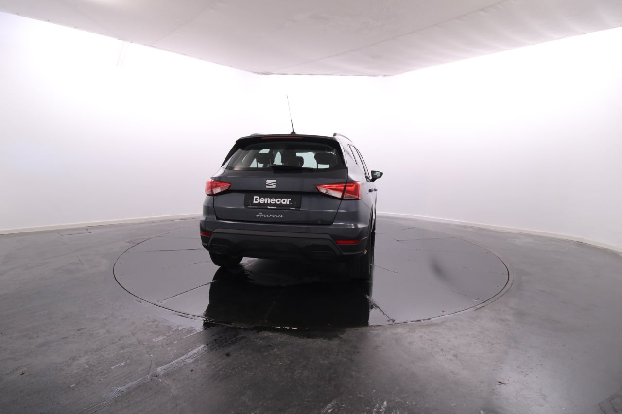 Seat Arona Gasolina 6 2024