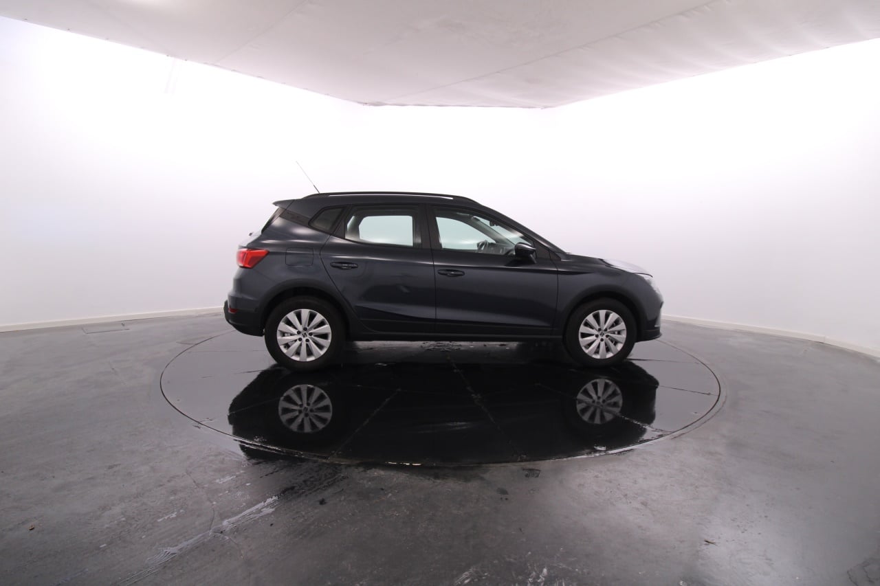 Seat Arona Gasolina 6 2024