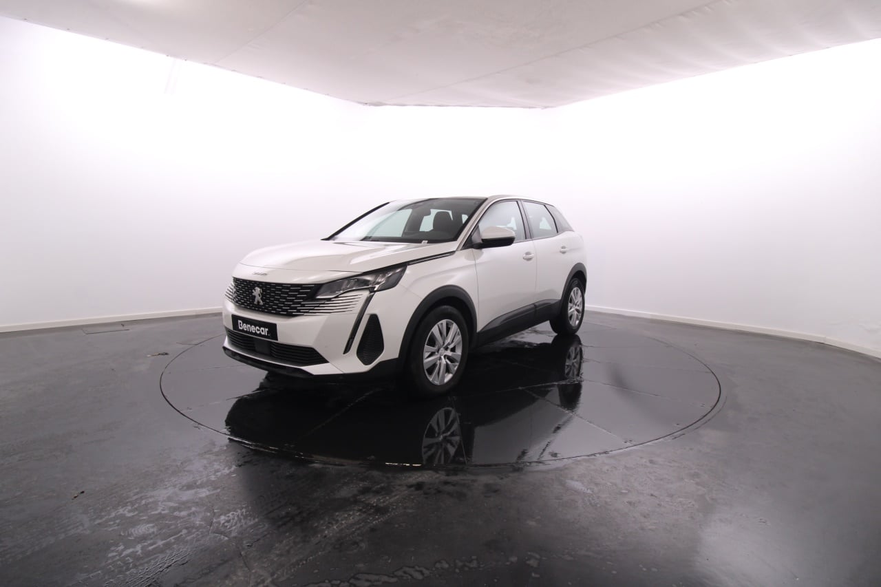 Peugeot 3008 Gasolina 5 2021