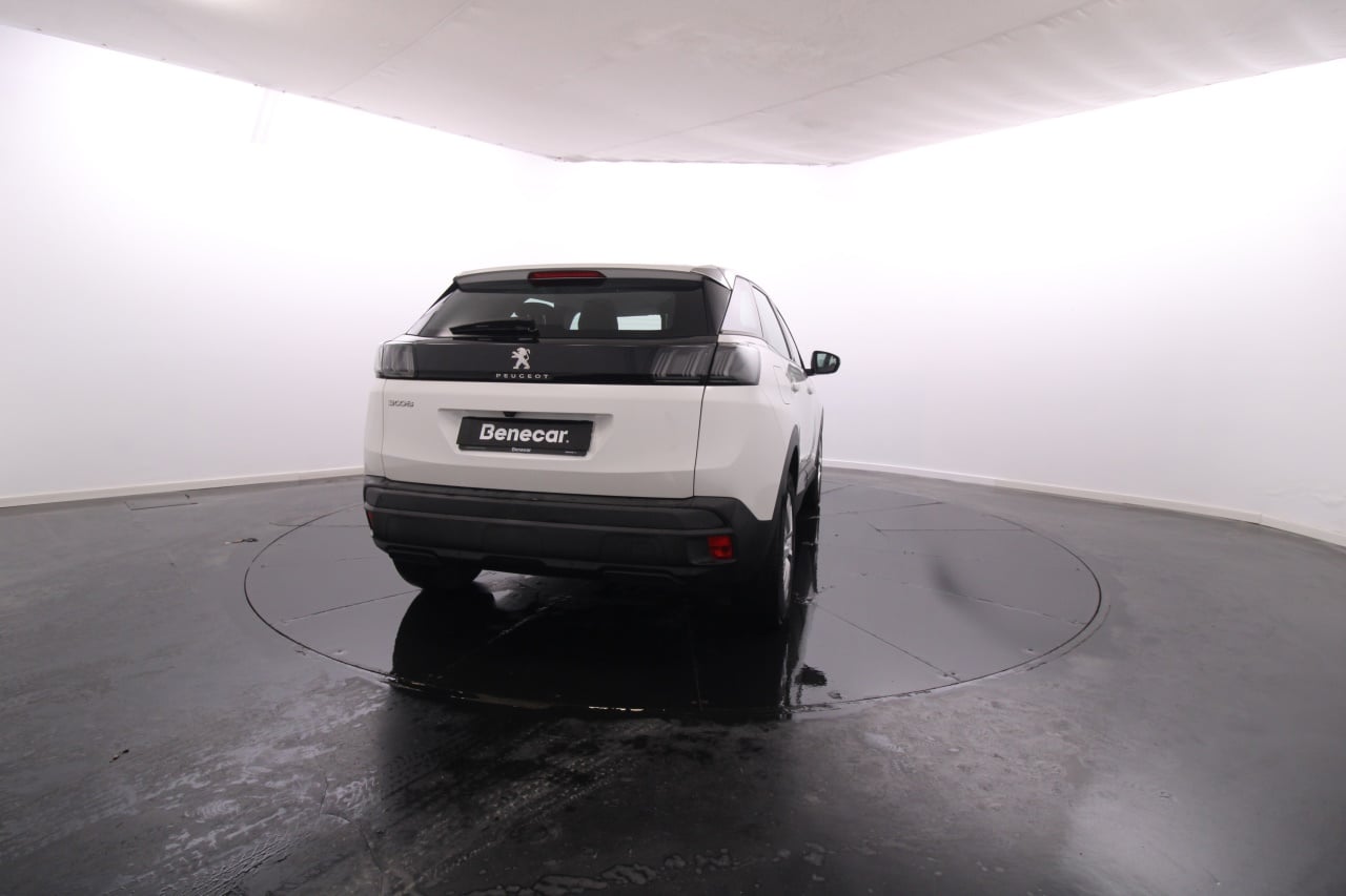 Peugeot 3008 Gasolina 5 2021