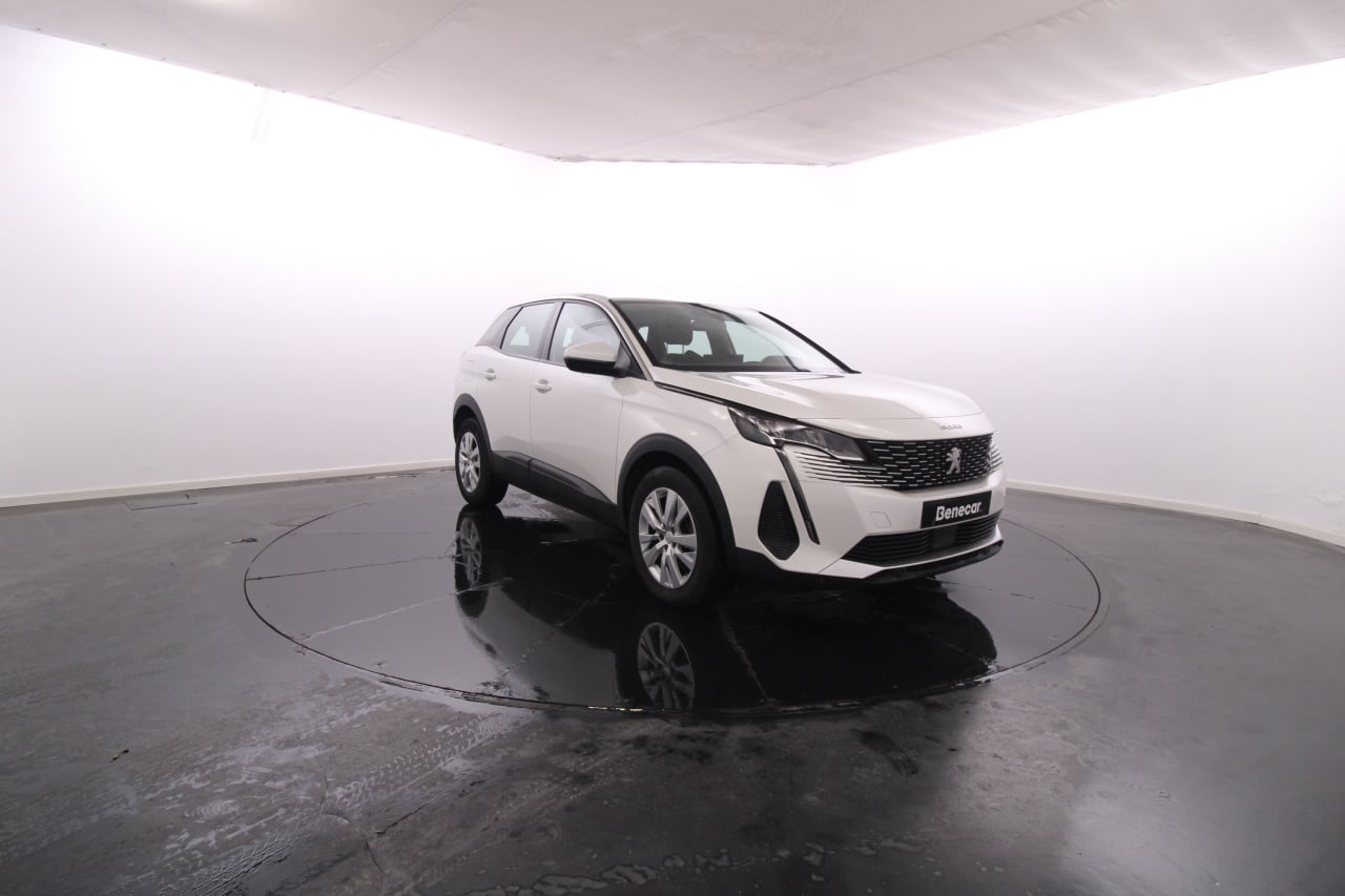 Peugeot 3008 Gasolina 5 2021