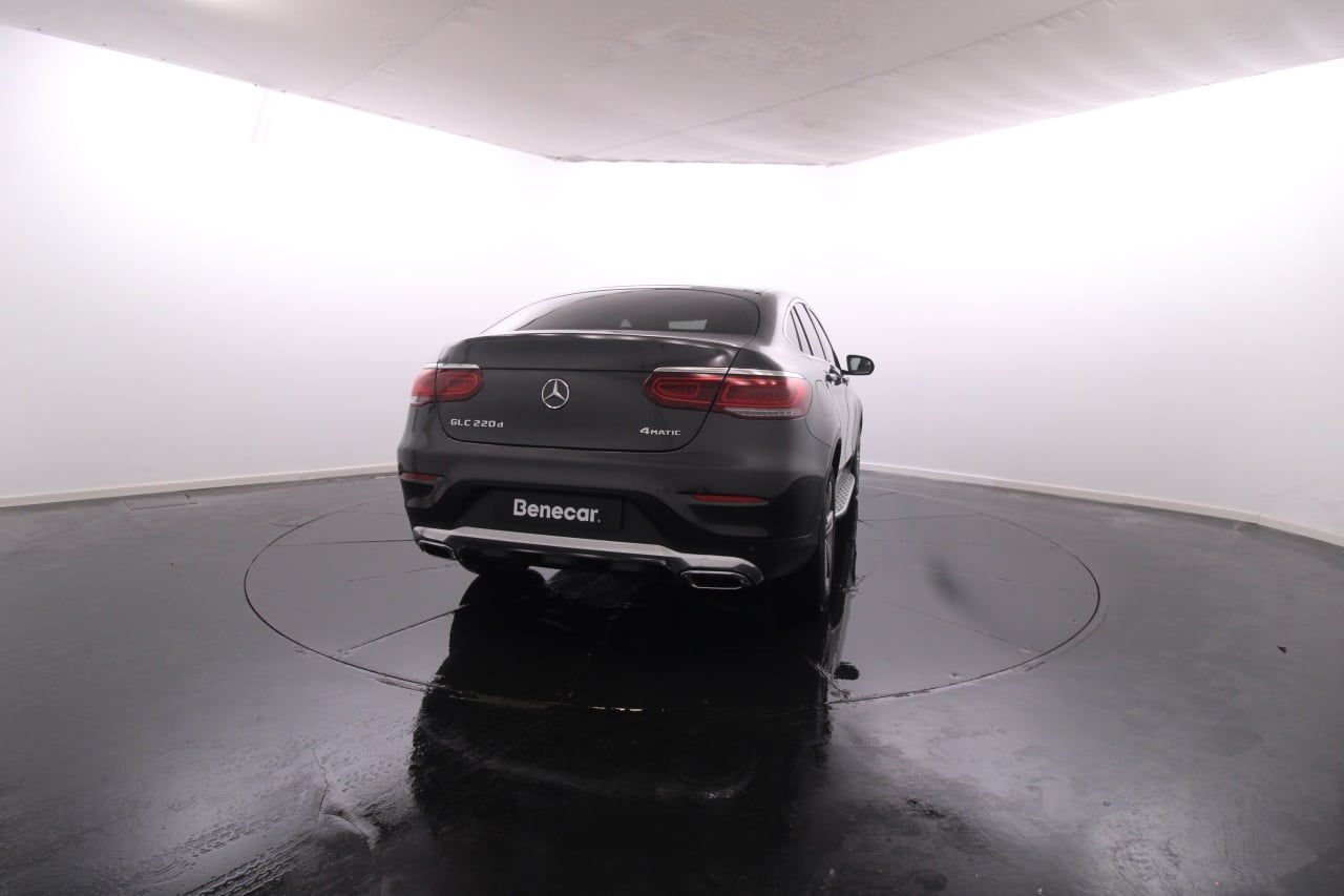 Mercedes-Benz Classe GLC - 220 Diesel 2 2020