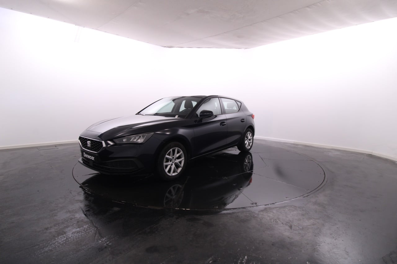 Seat Leon Gasolina 8 2022