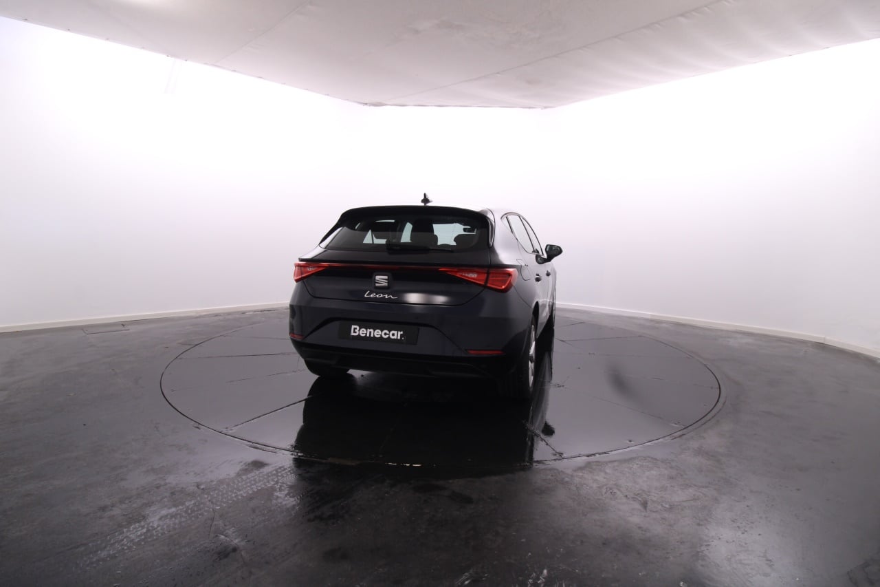 Seat Leon Gasolina 8 2022