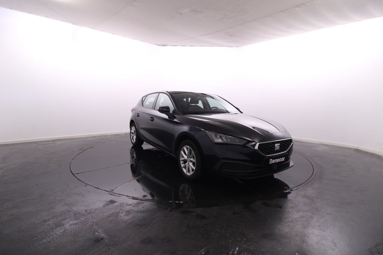 Seat Leon Gasolina 8 2022