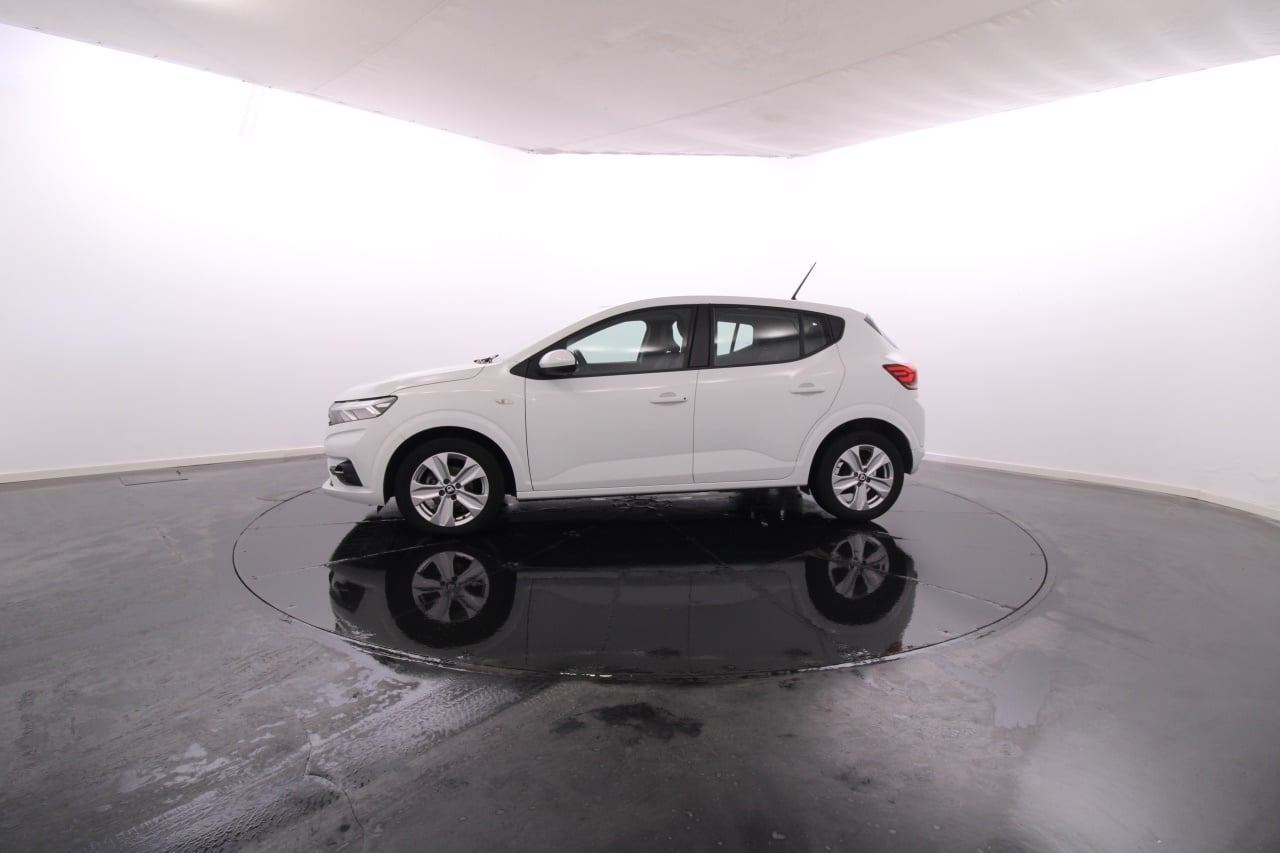 Dacia Sandero GPL 9 2021