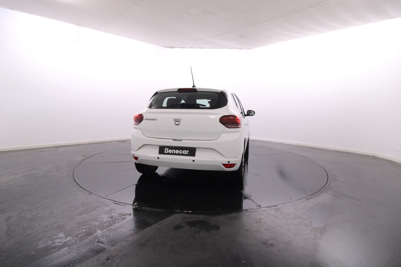 Dacia Sandero GPL 9 2021