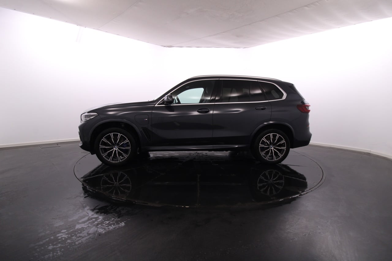 BMW X5 Electric Gasoline 3 2021