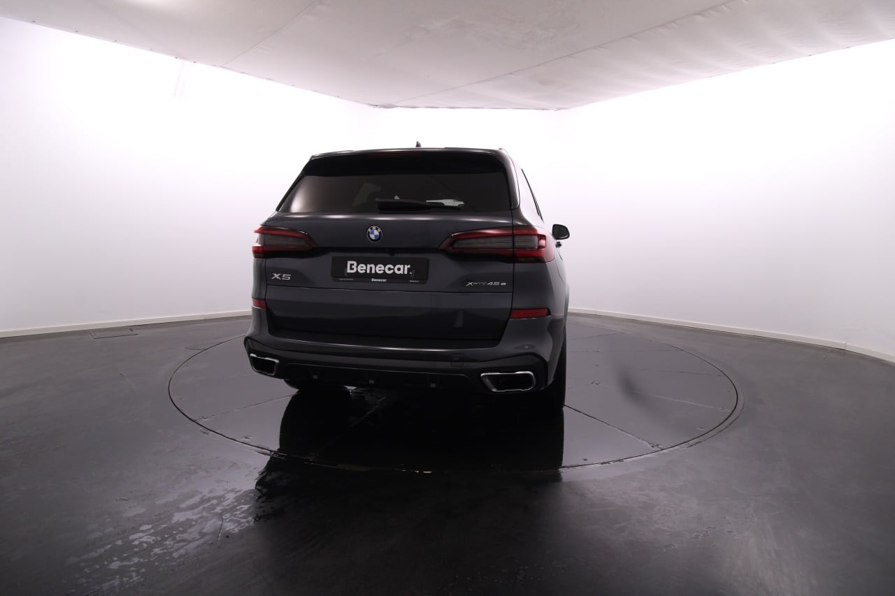 BMW X5 Electric Gasoline 3 2021