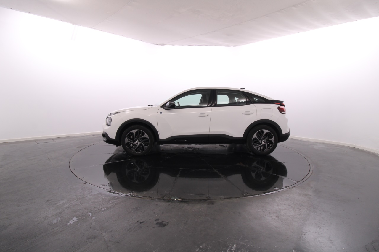 Citroen e-C4 Electric 5 2024