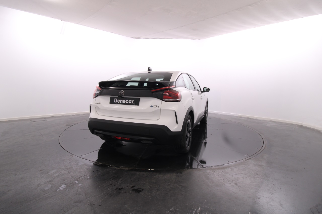 Citroen e-C4 Electric 5 2024