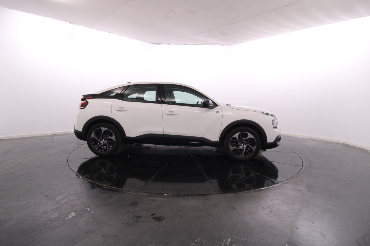 Citroen e-C4 Electric 5 2024