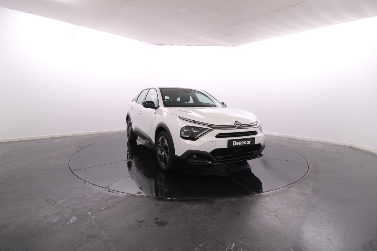 Citroen e-C4 Electric 5 2024