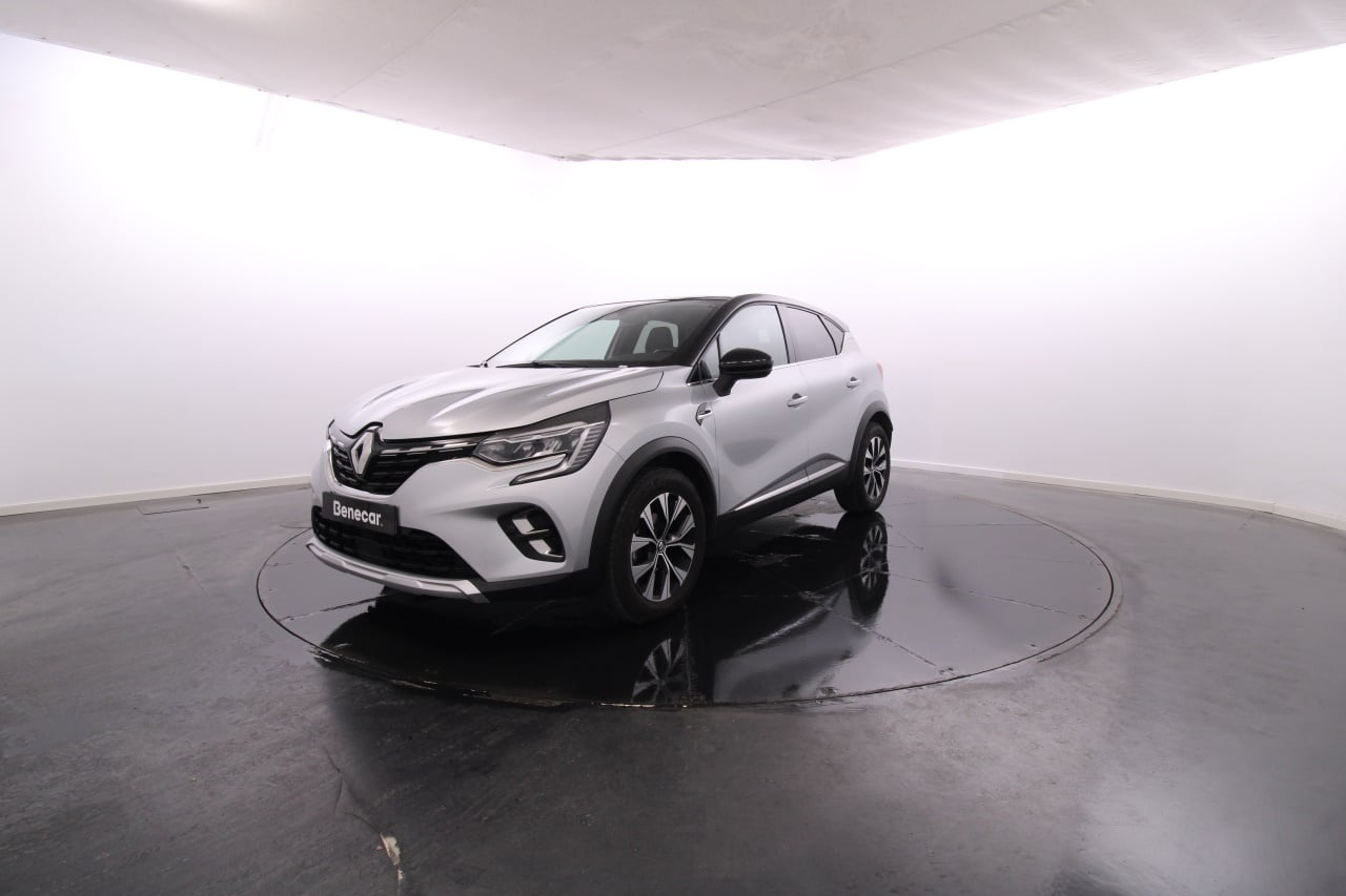 Renault Captur Gasolina 5 2023