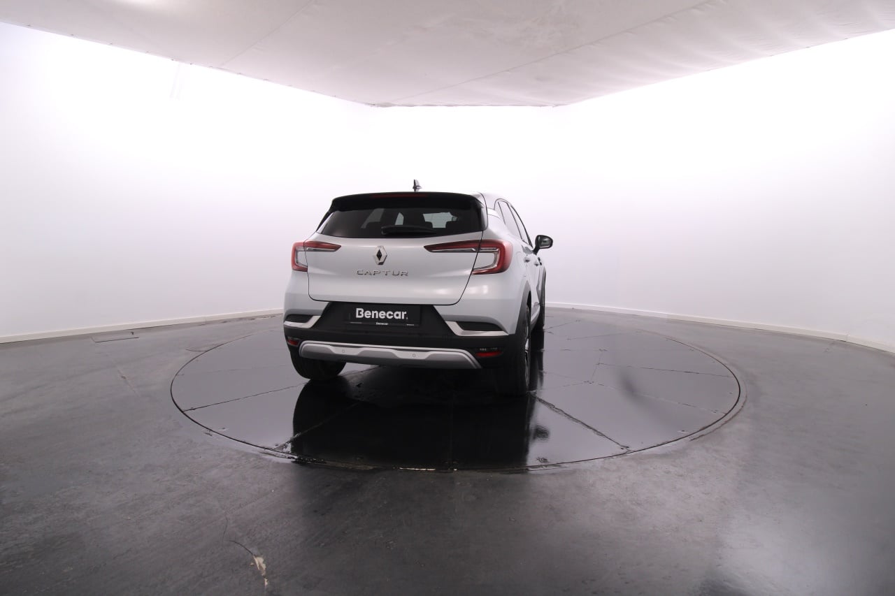 Renault Captur Gasolina 5 2023